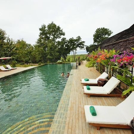Villa Inle Boutique Resort Nyaung Shwe Extérieur photo